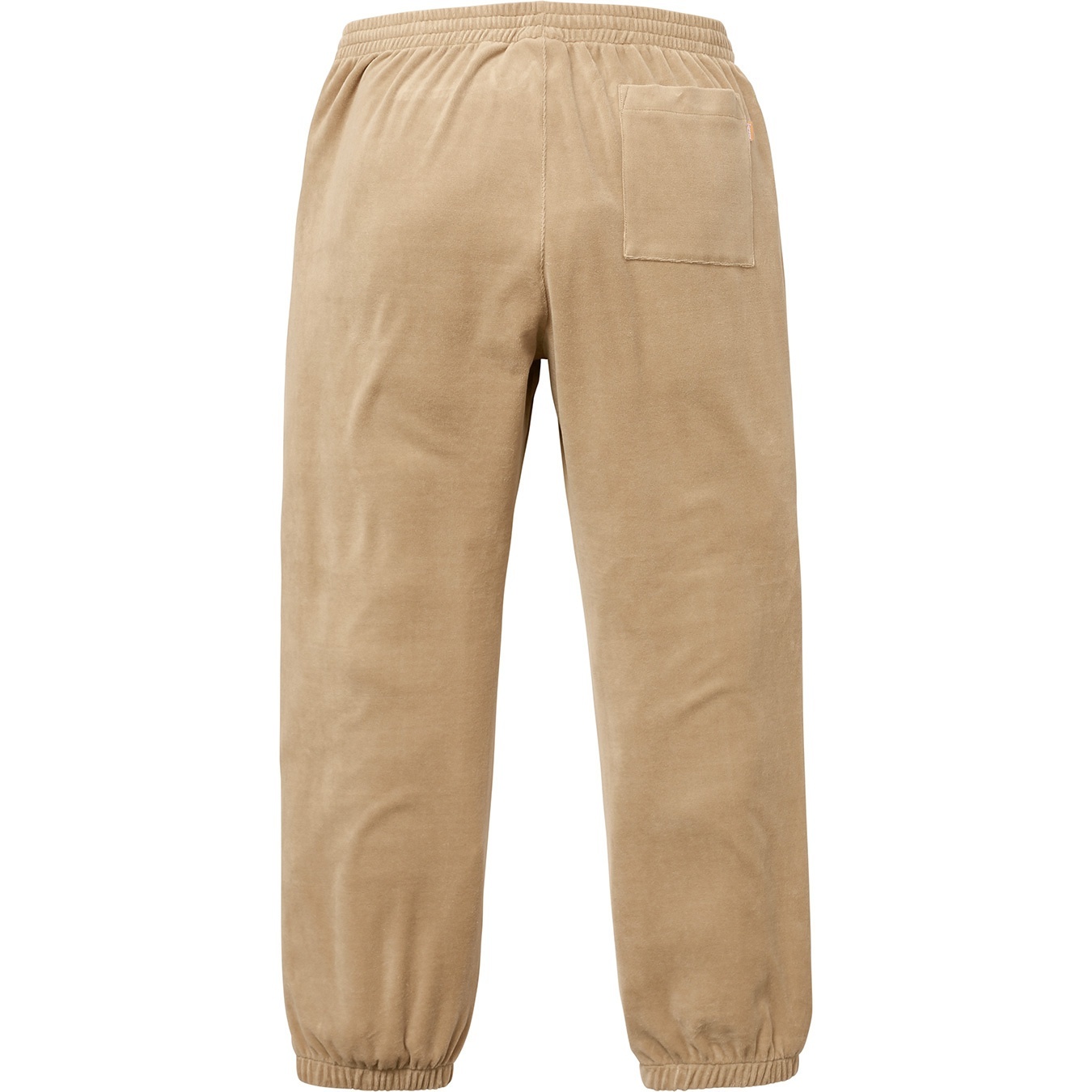 Velour Warm Up Pant view 16